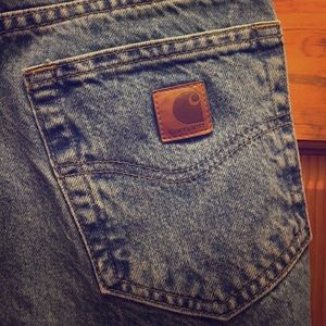 Carhartt Jeans